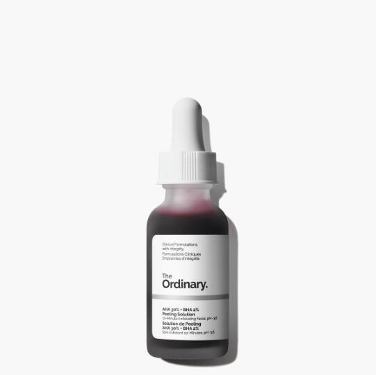 The Ordinary 30%AHA 果酸换肤面膜