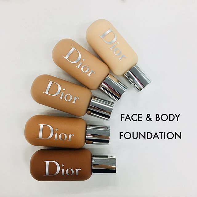 dior 迪奧全新 後臺系列彩妝_拔草哦