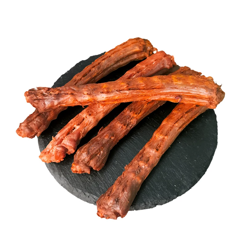 亲零嘴风干烤脖黑鸭味零食小吃湖南风味囤货网红休闲食品非鸭脖子