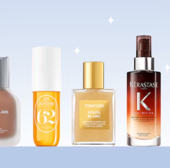 Sephora：美妆低至5折活动每日更新