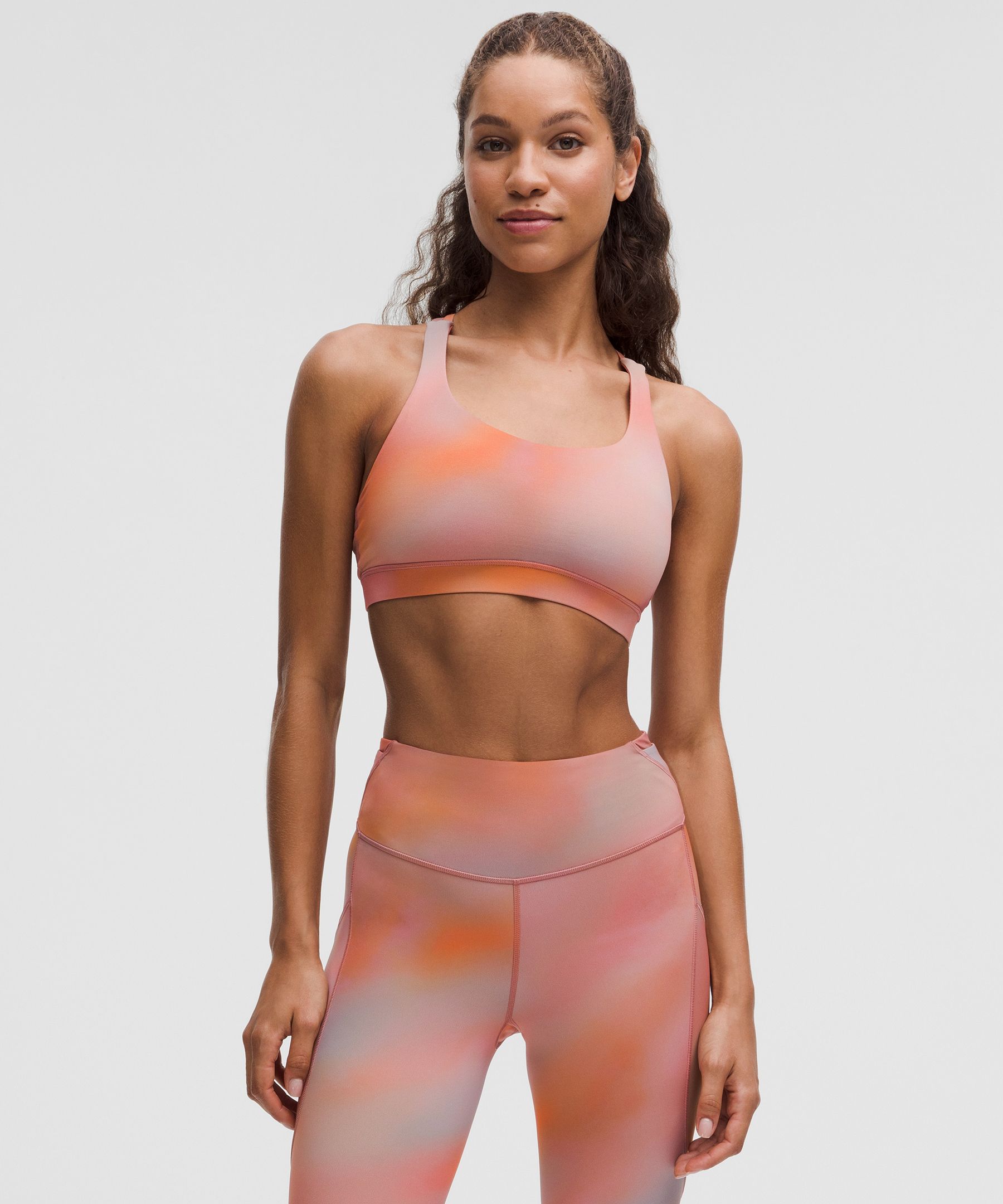 Lululemon lululemon Energy Bra *Medium Support, B–D Cups