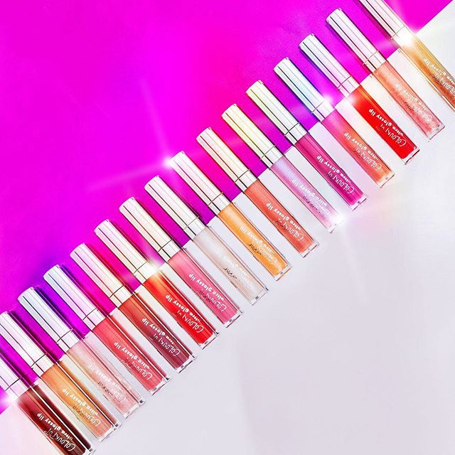 colourpop全新ultra glossy lip系列
