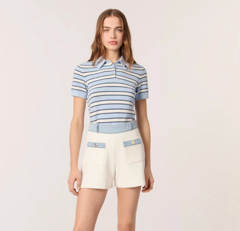 上新：Maje 春夏法式美衣 低至5折