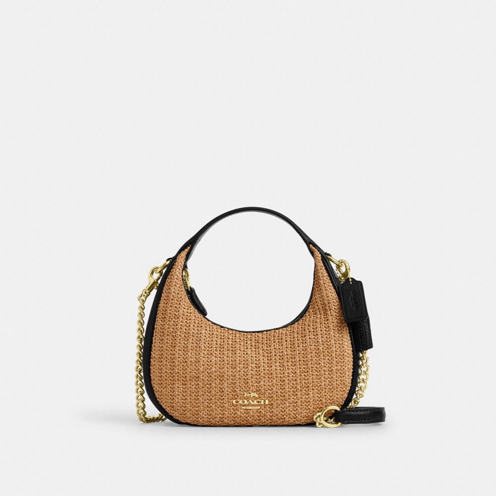 coach carmen mini crossbody bag CAL02-IMXUB