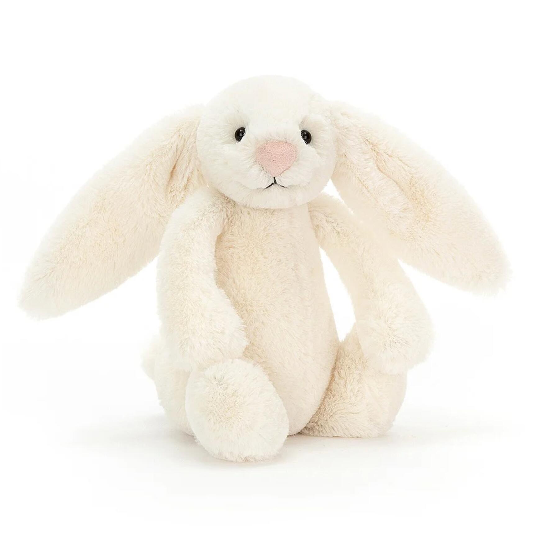 JELLYCAT Bashful Bunny邦尼兔 18cm BASS6BC