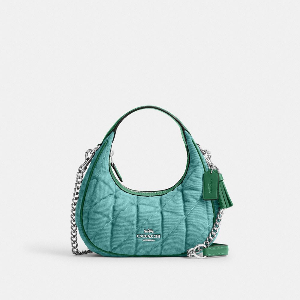 coach carmen mini crossbody bag CBR11-SVY2S