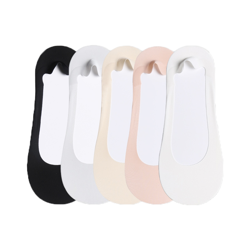 【蜜蜂惊喜社】隐形浅口船袜