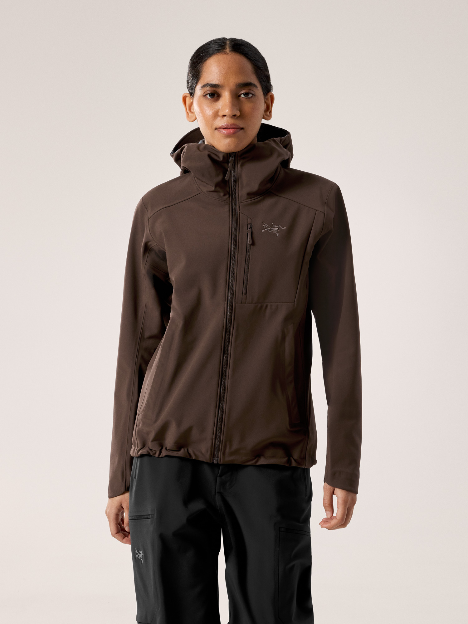 Arcteryx Gamma MX Hoody 始祖女士夹克 Carob XL