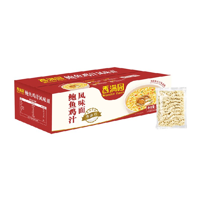 香满园波纹面1.6kg