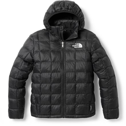 The North Face ThermoBall Hooded Insulated Jacket - Boys'