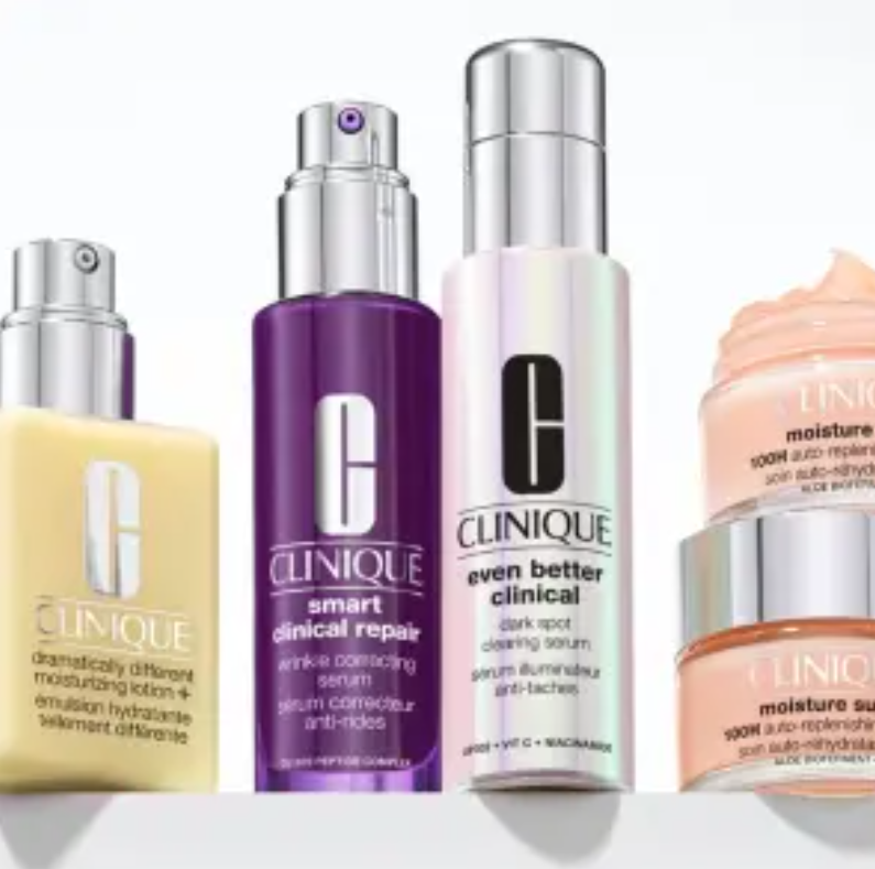 Clinique 换季维稳 爆改妈生好皮