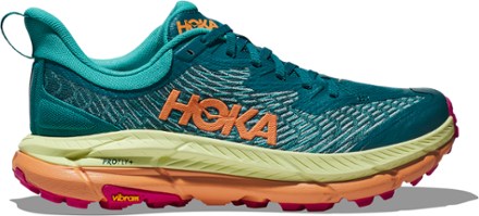 HOKA Mafate Speed 4 Trail-Running Shoes - Women's