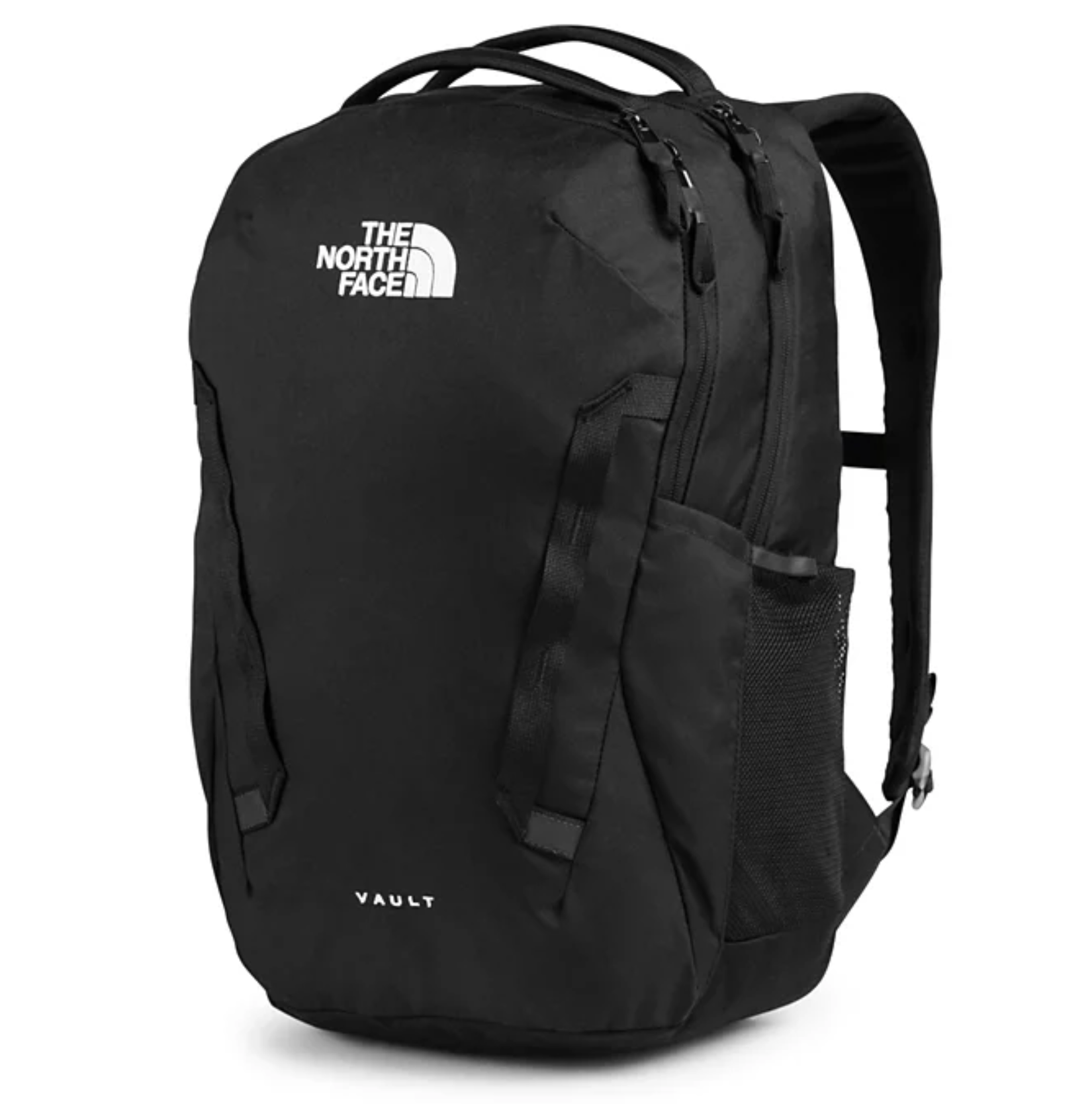 The North Face Vault 双肩包 黑色