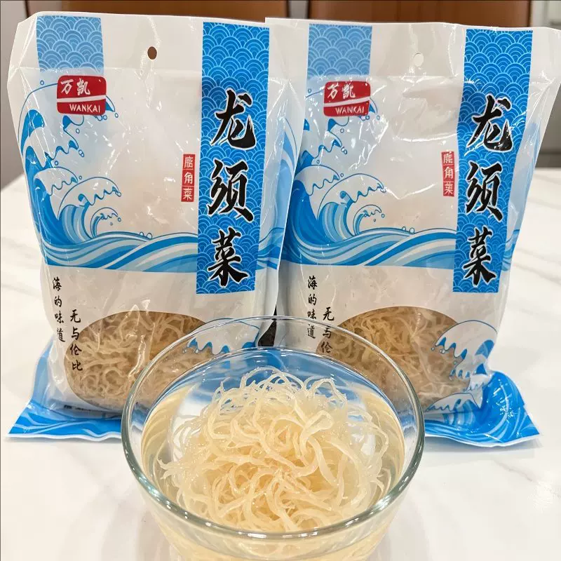 念村人龙须菜500g