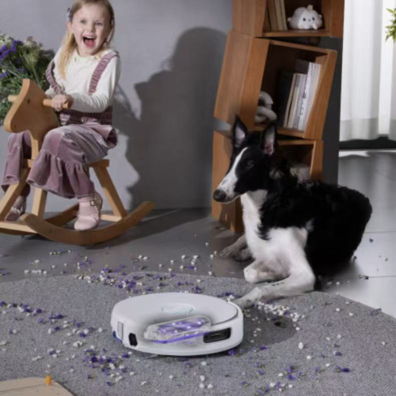 Buy Narwal Flow 2 robot vacuum with discount code promotional graphic