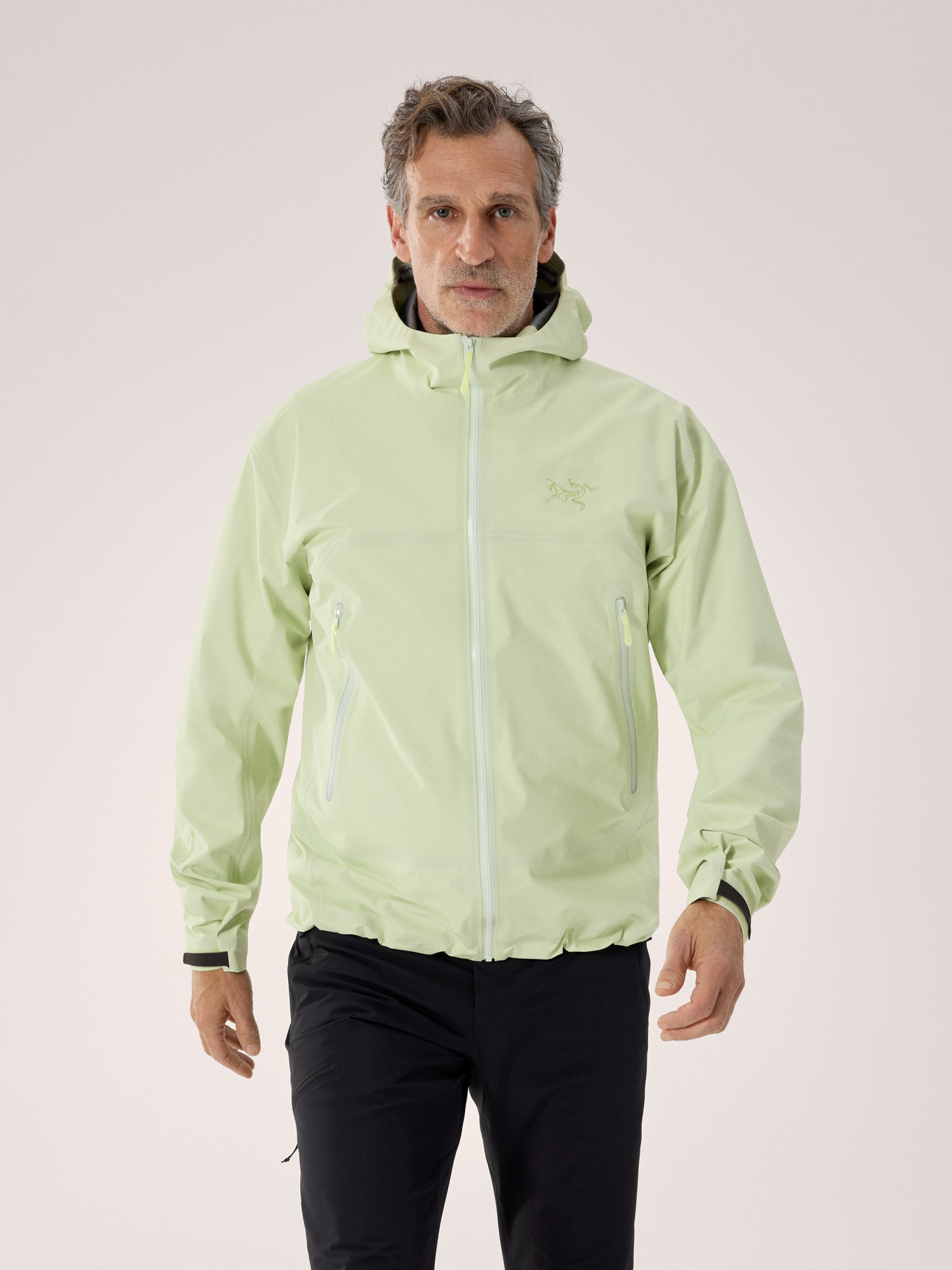 Arcteryx Beta 始祖鸟男士夹克 Dk Shincha XS