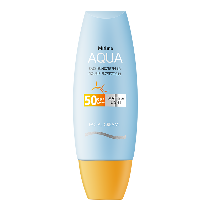 【拍3件到手99】蜜丝婷小黄帽防晒霜40ml