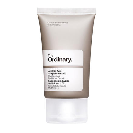 The Ordinary 10%壬二酸杜鹃花酸精华 30ml 改善肤质