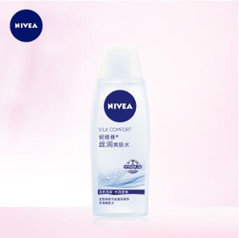 新低 15.9元包邮！妮维雅保湿滋润爽肤水200ml*2
