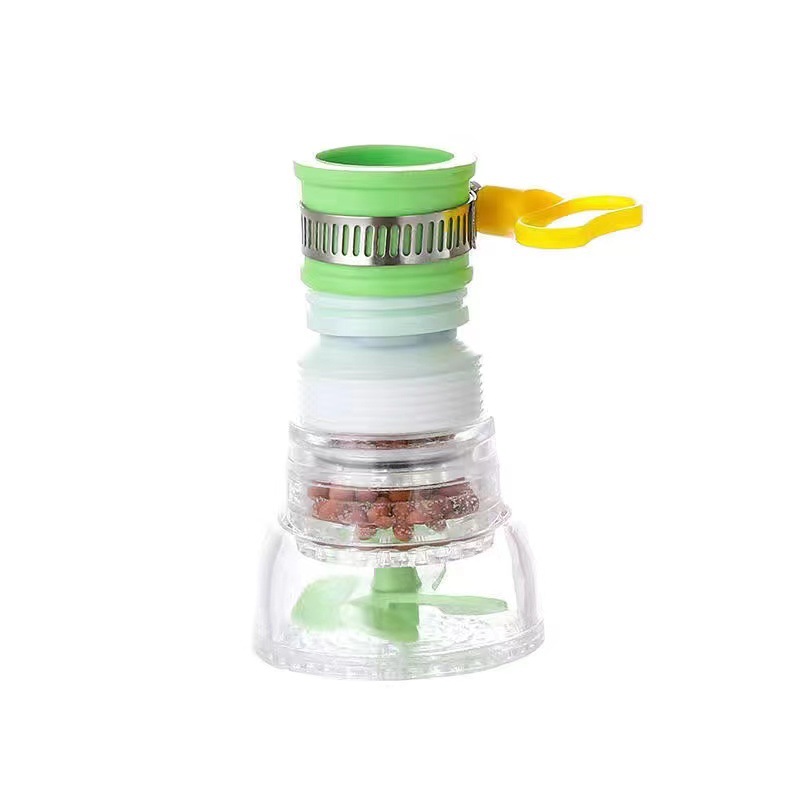 可签到！欧兰美防溅家用过滤器*1