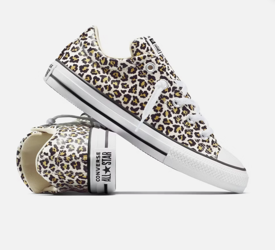 Converse 儿童低帮平底休闲鞋