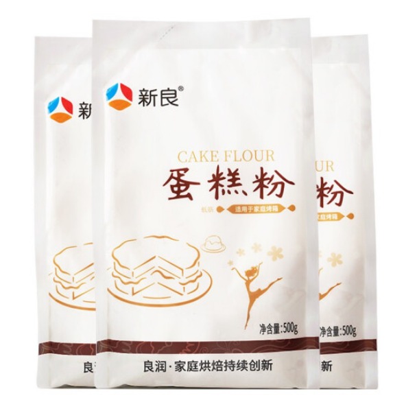 新良面粉5kg为什么那么便宜，新良面包粉有添加剂吗  