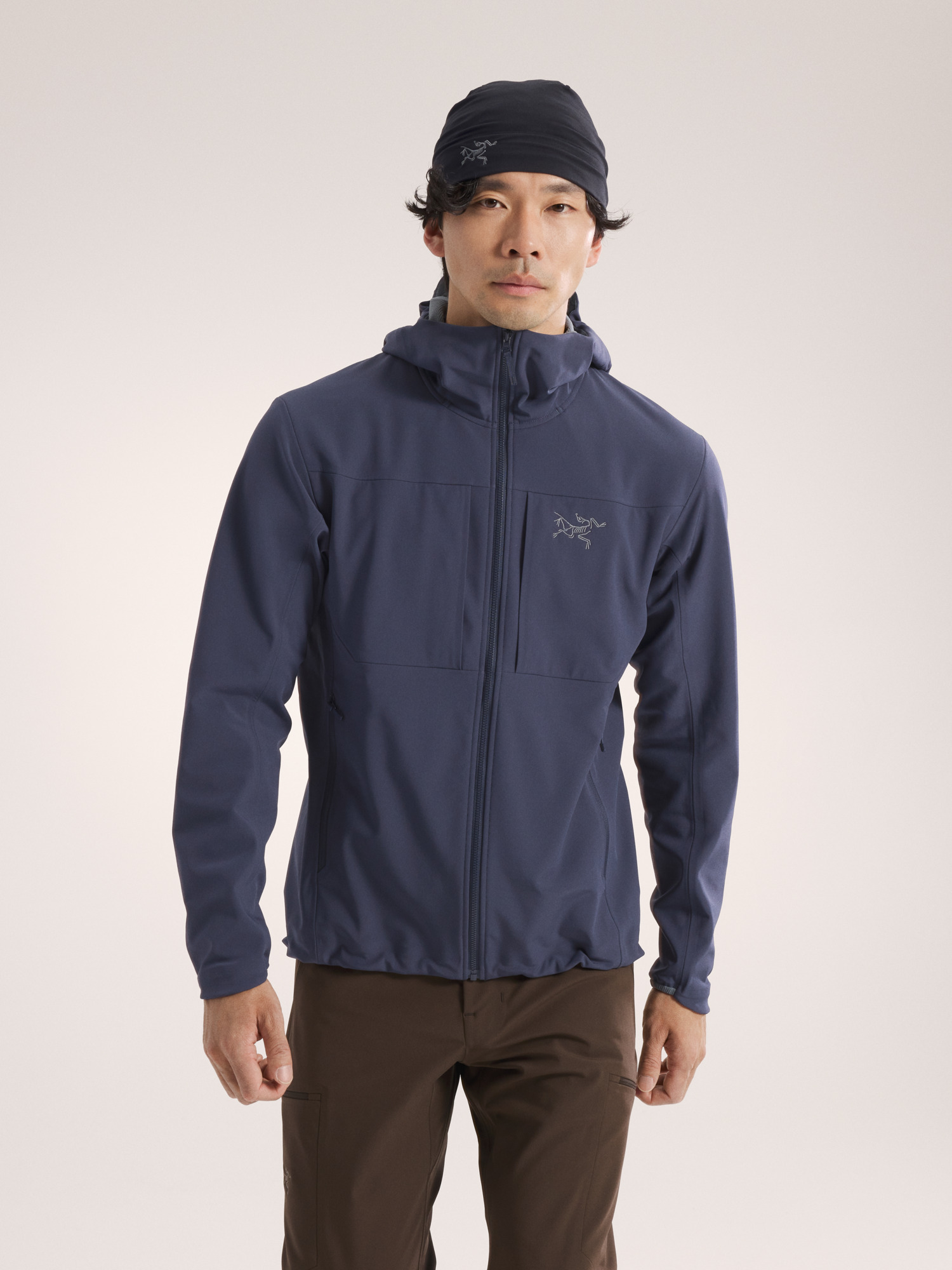Arc'teryx Gamma MX始祖鸟男士软壳