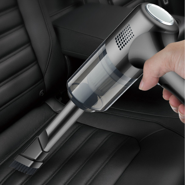 无线车载吸尘器强力大功率充电家车两用