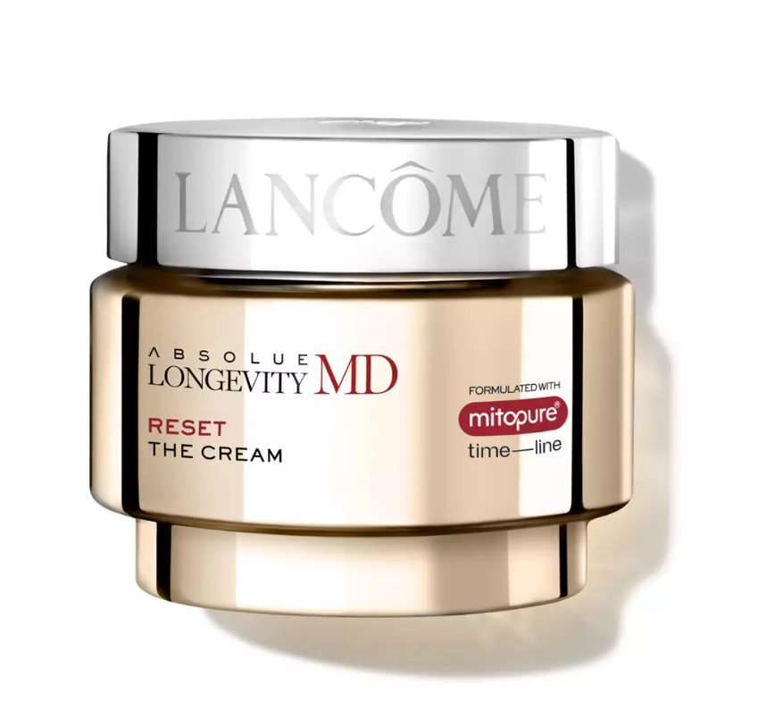 Lancôme 菁纯4件套$77 收MD长寿补剂系列