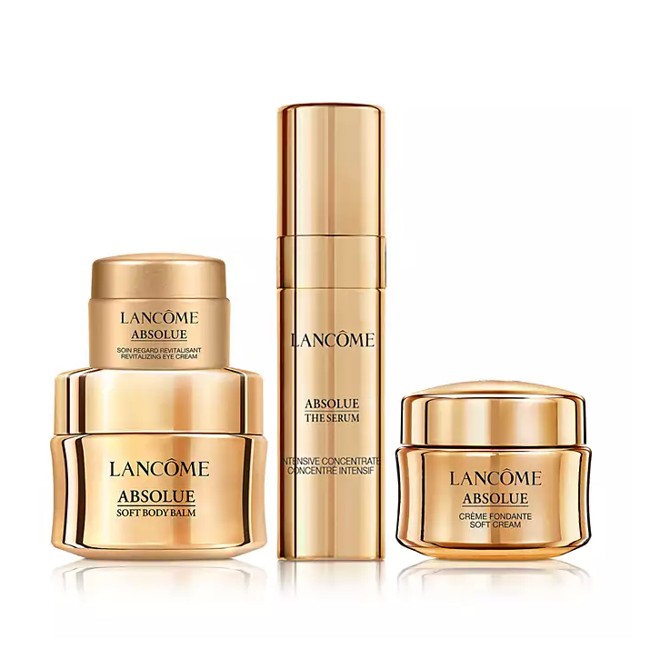 Lancôme 精选护肤精华热卖