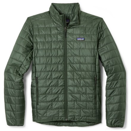 Patagonia Nano Puff Insulated巴塔哥尼亚男士夹克