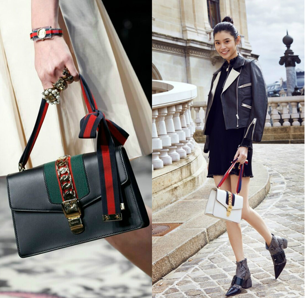 ladies sylvie shoulder bag