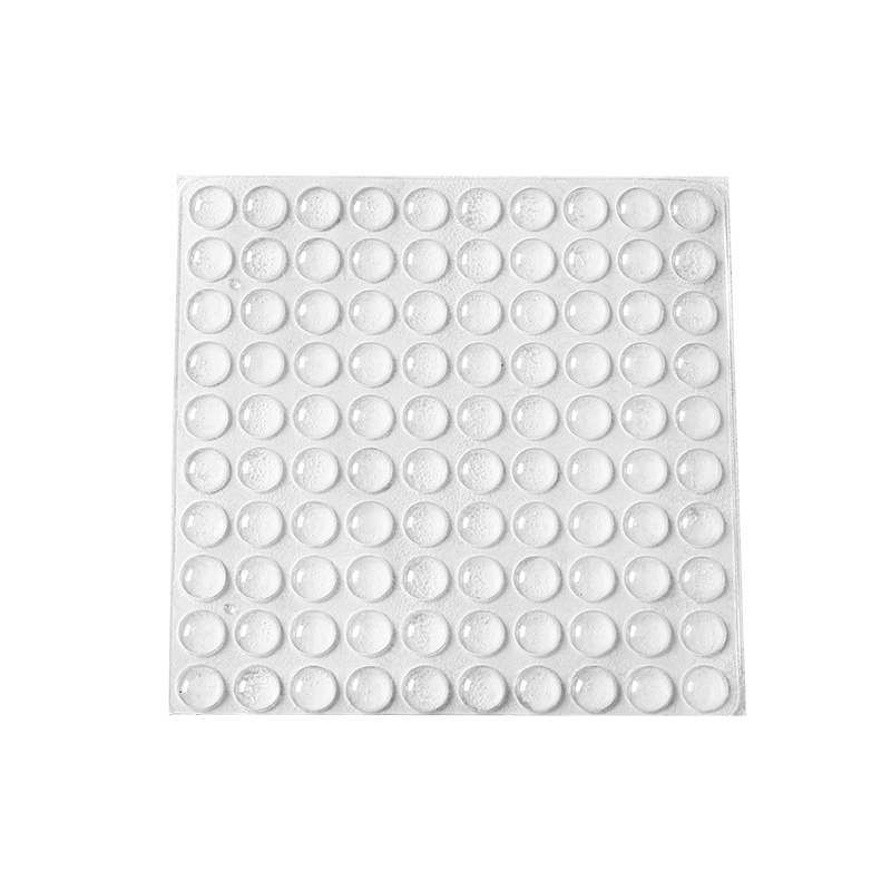 防撞贴家用门把手防撞胶粒柜防撞器