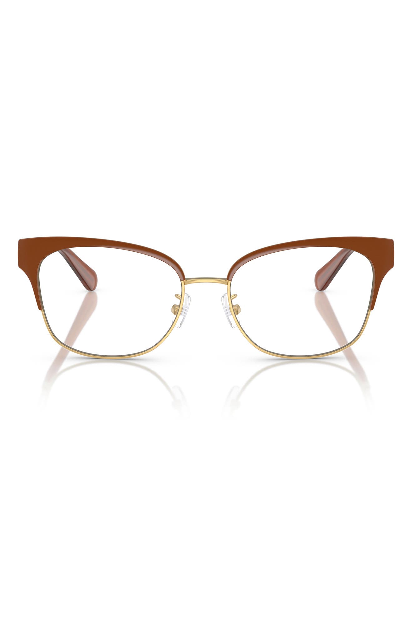 Tory Burch 54mm Cat Eye Optical Glasses