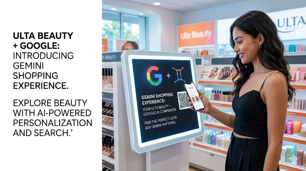Huge News! Ulta Beauty Teams Up With Google Gemini AI for the Ultimate ...