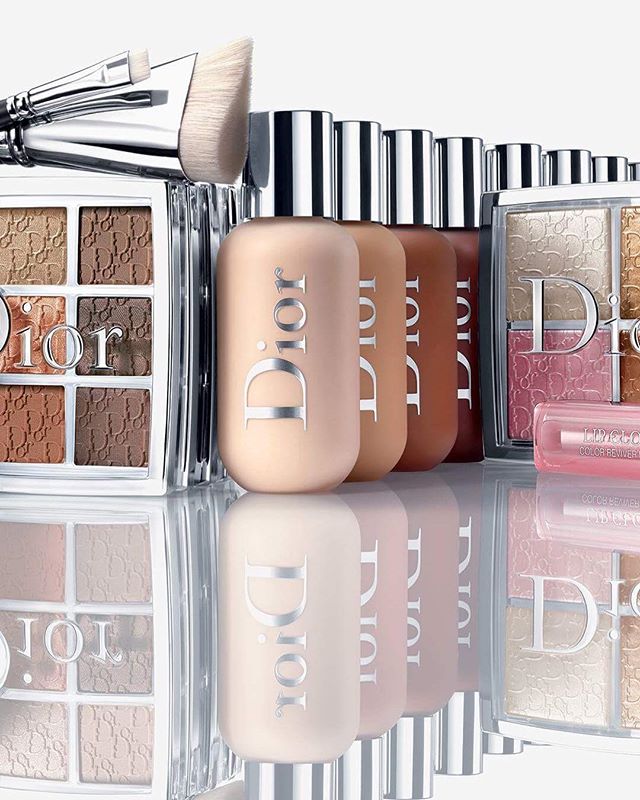 dior 迪奥全新 后台系列彩妆