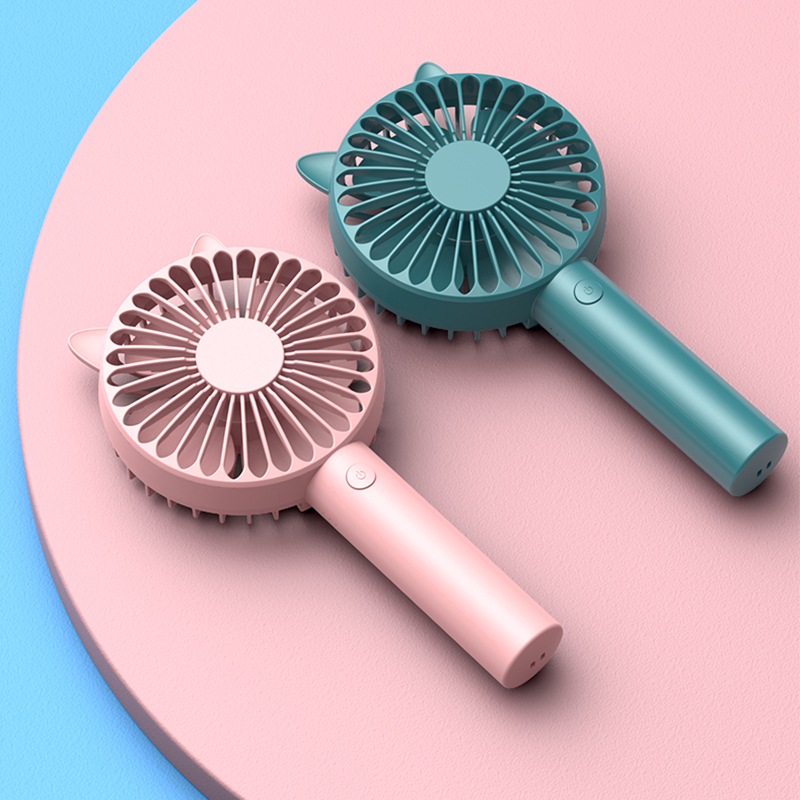 【可签到】淘工厂充电款手持小风扇