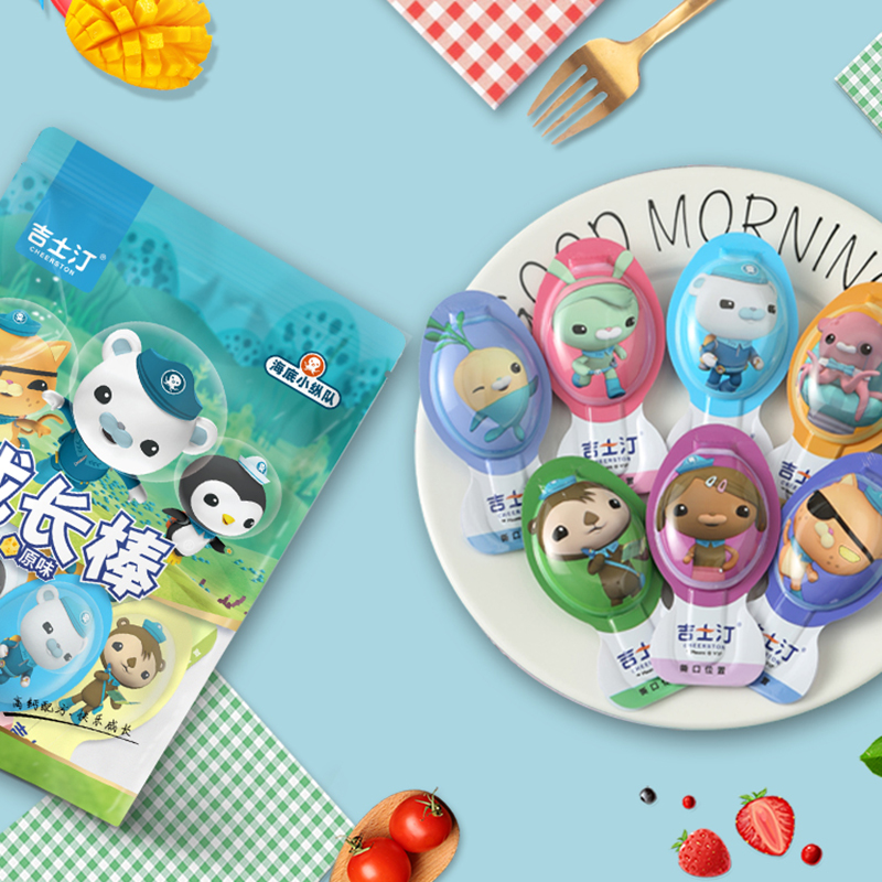 吉士丁.奶酪棒500克25支