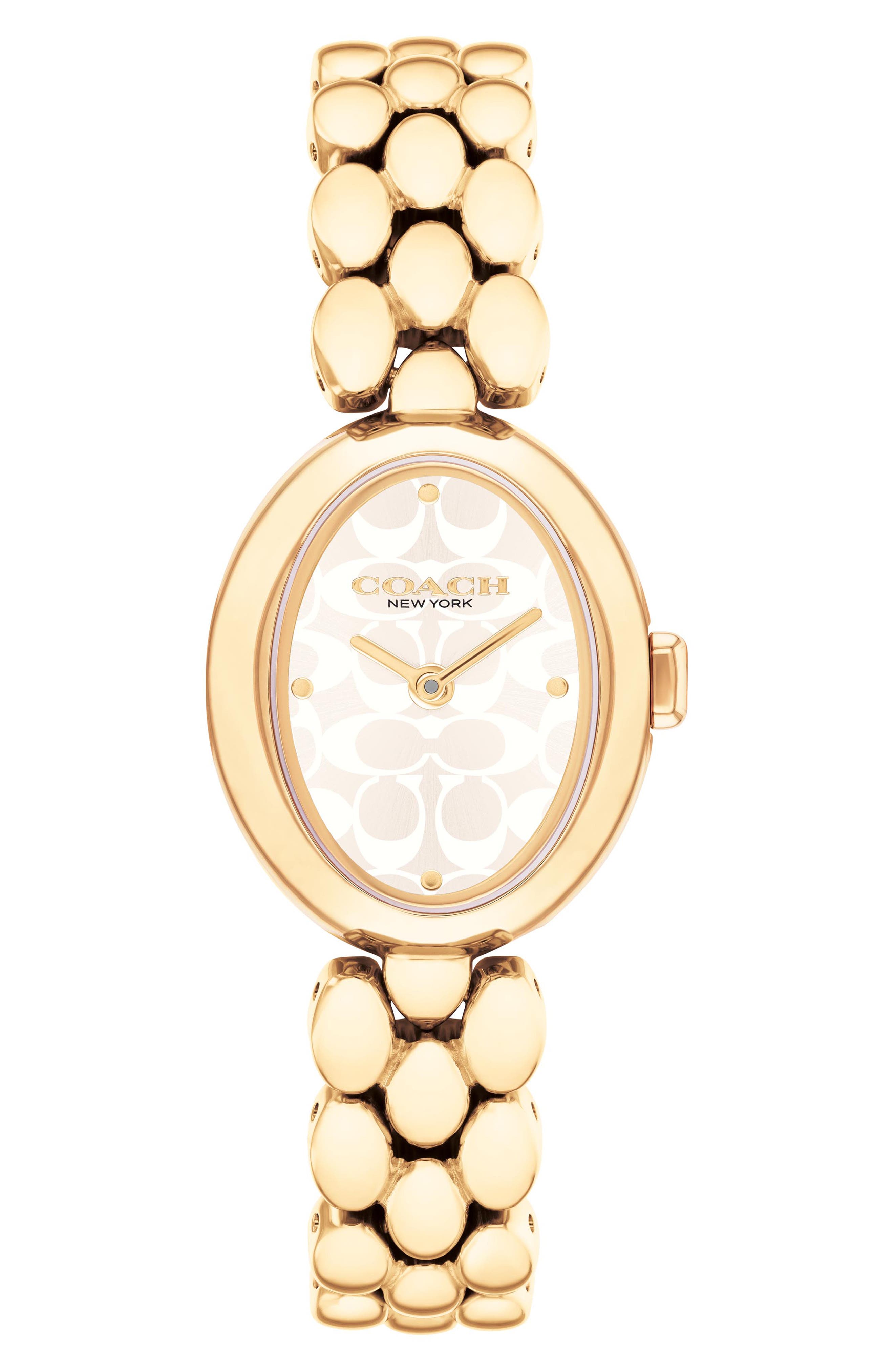 COACH Sammy Bracelet Watch, 22.5mm