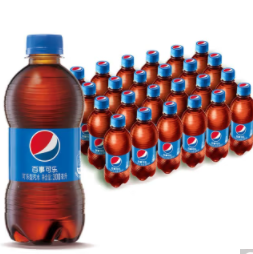 2.3元包邮！百事可乐300ml*3瓶