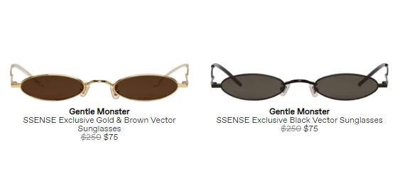 Gentle sales monster ssense