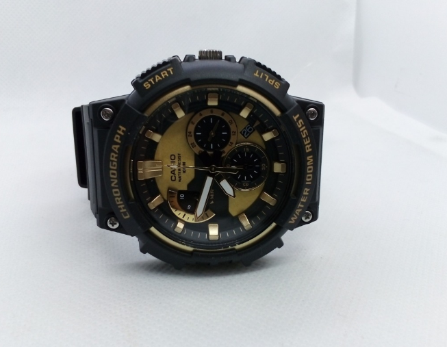 casio卡西欧mcw200h9a男士时装腕表