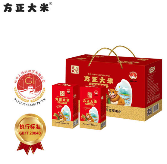 方正大米 春花秋实寒地有机香米怎么样，方正大米 春花秋实寒地有机香米好吃吗？