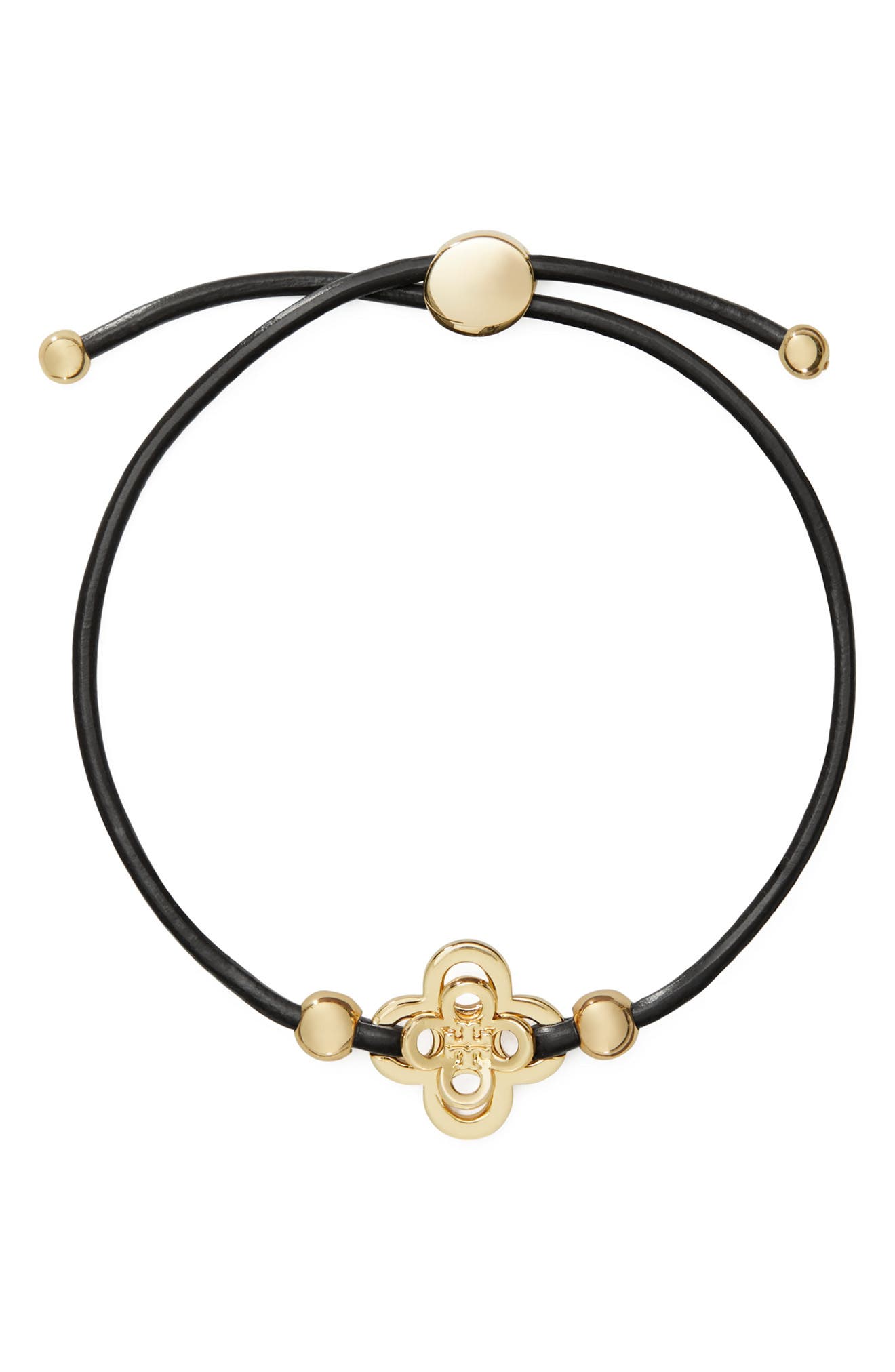 Tory Burch Kira Clover Slider Bracelet