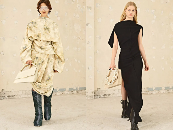 回顾瑞典品牌acne studios 2021秋冬系列秀场