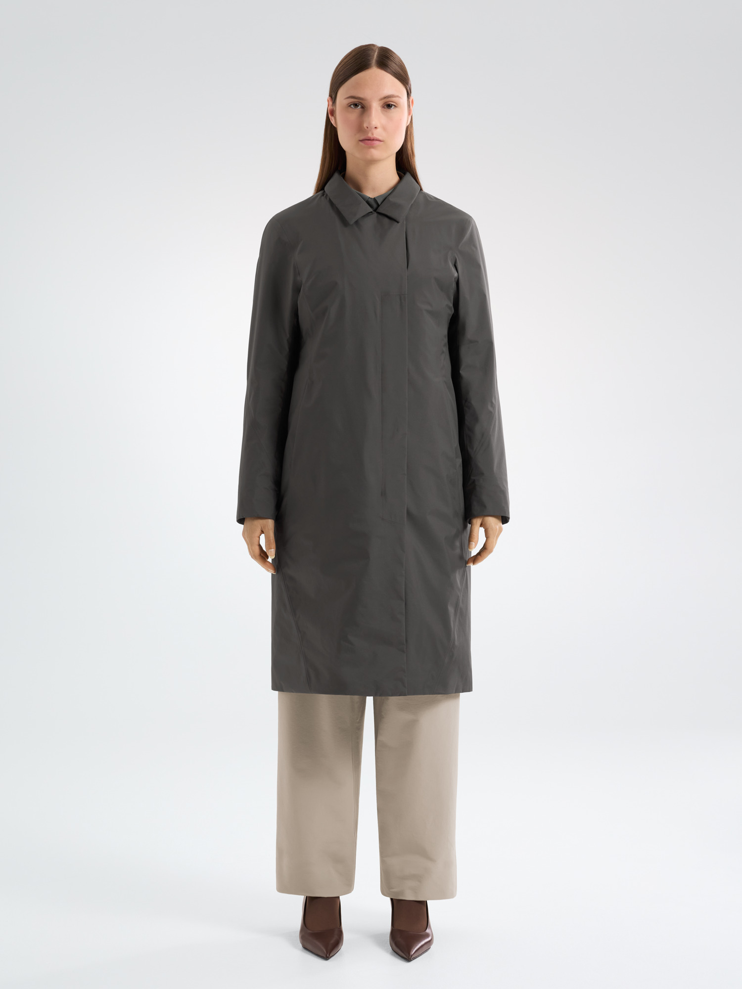 Arcteryx Entasis Insulated Mac Coat Women's