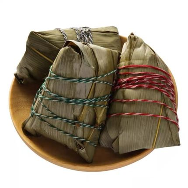 【4种口味】老式手工豆沙蜜粽4个