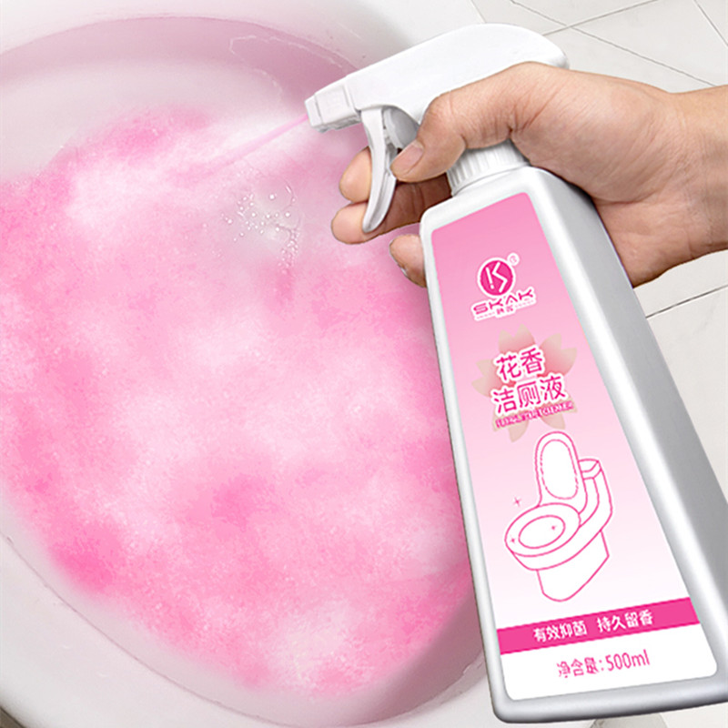 SKAK香氛洁厕剂除臭神器500ml