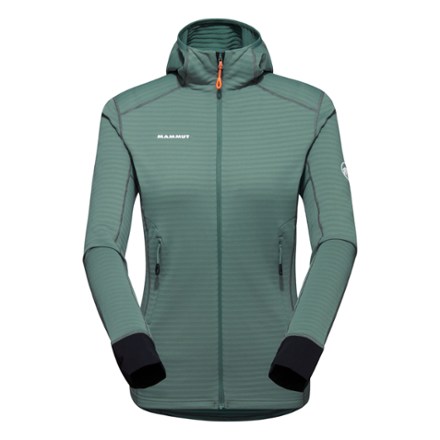 Mammut Taiss Light ML Hooded Jacket - Women's