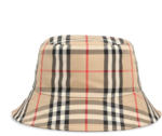 BURBERRY Printed 渔夫帽
